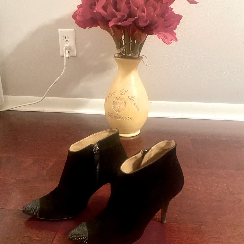 Zara Basic Booties - image 4